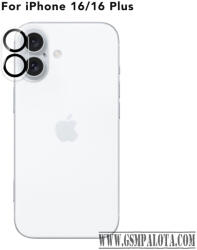 Cellect iPhone 16/ 16 Plus kamera lencse (LCD-CAML-IPH16-GLASS)