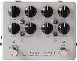 Darkglass Vintage Ultra v2 basszusgitár effektpedál