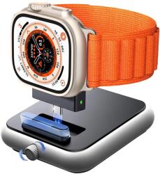 JOYROOM Apple Watch, töltő, fekete (JR-WQW03) (JR-WQW03-BLK)