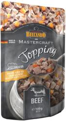 BELCANDO Topping Belcando Mastercraft, cu vită 24 x 100 g
