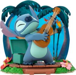 ABYstyle Statuetă ABYstyle Disney: Lilo & Stitch - Stitch Guitar, 10 cm (ABYFIG138) Figurina
