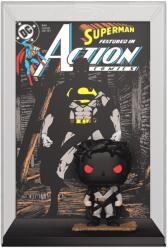 Funko Figurină Funko POP! Comic Covers: Superman - Superman (Action Comics #644) #18 (FK81073) Figurina