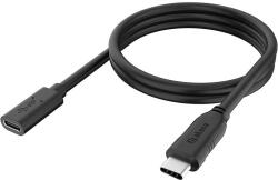 Akasa - USB 10Gbps Type-C hosszabbító kábel 1, 2 m (AK-CBUB70-12BK)