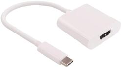 PremiumCord USB-C HDMI átalakító, 4K*2K@30Hz (ku31hdmi01)