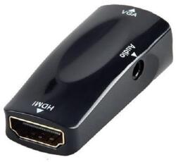 PremiumCord HDMI-VGA audio átalakító (khcon-40)