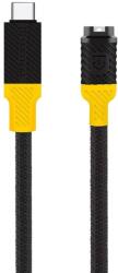 TACTICAL Recce 3: 20 kábel Garmin USB-C Fekete/Sárga (8596311251641)