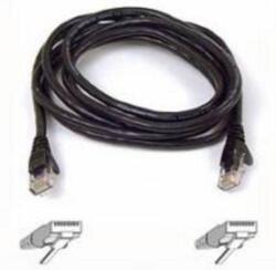Belkin kábel PATCH UTP CAT6 2m fekete, buborékcsomagolásban (A3L981bt02MBKHS)