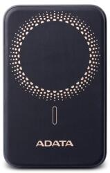 ADATA ADATA PowerBank R100 Magnetic, 10000mAh, 3.85A, fekete (38.5Wh) (PR100-12BK)