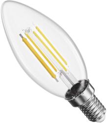 EMOS LED FLM gyertya 3, 8W(60W) 806lm E14 WW A CLASS (1525741258)