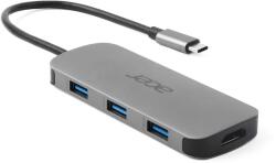 Acer 7in1 USB-C dongle (HDMI, DP, USB, RJ) (HP.DSCAB.018)