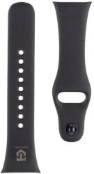 TACTICAL 844 Szilikon szíj a Redmi Watch 3 órához Fekete (8596311245701)