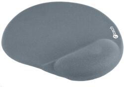 C-TECH zselés egérpad MPG-03, szürke, 240x220mm (MPG-03GR)