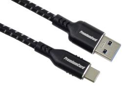 PremiumCord USB-C USB 3.0 kábel, 5Gbit/s, 3m (ku31cx3)