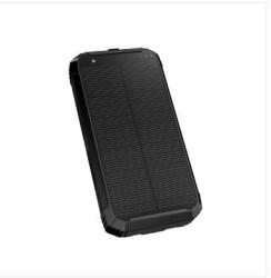 Platinet POWERBANK 10000 mAh SOLAR PANEL WIRELESS CHARGER 15W 2X USB-A, 1X USB-C (PMPB10SPW15)