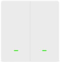 EVOLVEO WiFi Dual Switch, intelligens kapcsoló (ACS-TS-DS)