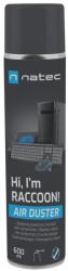 NATEC sűrített levegő RACCOON AIR 600 ml (NSC-1763)