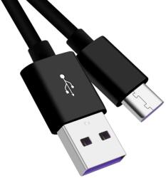 PremiumCord USB-C kábel 5A (ku31cp05bk)