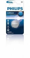Philips elem CR2025 - 1db (CR2025/01B)