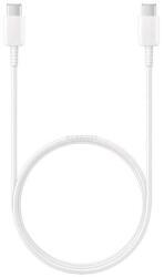 CRONO usb C típusú kábel usb C-re fehér 1m 2A (F190WH)