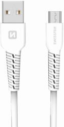SWISSTEN Adatkábel Usb / Micro Usb 1.0 M Fehér (71505521)