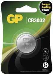GP Batteries GP CR3032 lítium elem - 1db (1042303211)