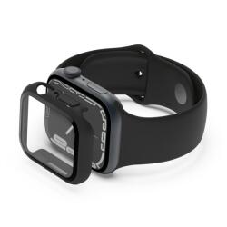 Belkin ScreenForce 2in1 képernyővédő Apple Watch Series 4/5/6/SE/7/8/9, 40/41mm, fekete - ÚJ VERSION (OVG003zzBK-REV)