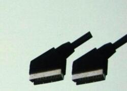 Gembird SCART csatlakozókábel 1, 8m M/M (CCV-518)
