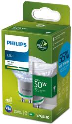 Philips izzó LEDClassic 50W GU10 WH 36D ND UE SRT4 (929003610001)