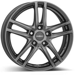  5/112 16X7 ET52 TZ graphite66.6 DEZENT ALU KERÉKTÁRCSA