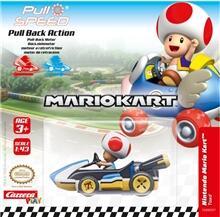 Carrera Pull Speed: Nintendo Mario Kart - Toad 1: 43 (15818317)