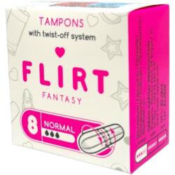  FLIRT хигиенни тампони, Normal, 8 броя