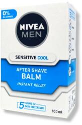 Nivea афтършейв балсам, Sensitive Cool, 100мл