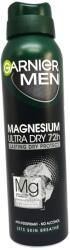 Garnier дезодорант мъжки , Magnesium ultra dry, 72 часа, 150мл