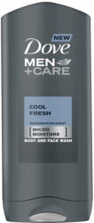 Dove душ гел за мъже, Cool fresh, 250мл