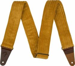 Fender Corduroy Strap Blaze Gold Curea de chitară (<![CDATA[0990639029]]>)