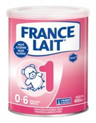 France Lait 1 начална млечна бебешка храна от 0-6 месеца 400g (IP2093)