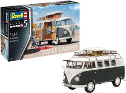Revell VW T1 Camper 1: 24 (7674)
