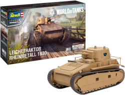 Revell Leichttraktor Rheinmetall 1930 1: 35 (03506) (World of Tanks)