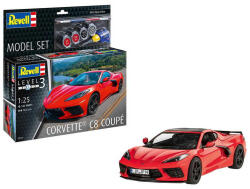 Revell Model Set Corvette C8 Coupé (67714)