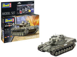 Revell - Model Set Leopard 1 (63240)