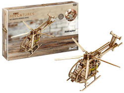Revell Funkcionális fa modell: Helikopter 1/30 (00611)