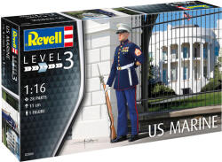 Revell US Marine 1: 16 (2804)
