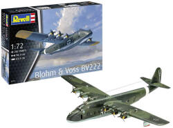 Revell Blohm & Voss BV222 Revell model kit (03792)