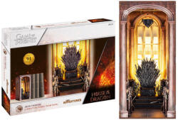 Revell - Iron Throne - House of the Dragon készlet LED világítással (00531)