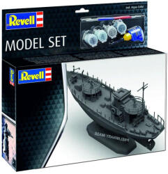 Revell Model Set KFK (Kriegsfischkutter) (65242)