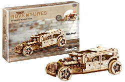 Revell Funkcionális fa modell: Hot Rod 1/32 (00612)
