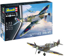 Revell Spitfire Mk. Vb (3897)