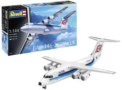 Revell - BAe 146-200 "AirUK" (03791)