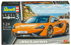 Revell McLaren 570S 1: 24 (7051)
