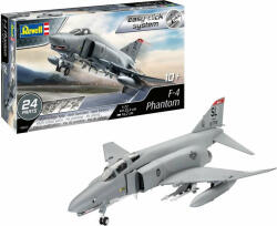 Revell Easy-Click F-4E Phantom 1: 72 (3651)